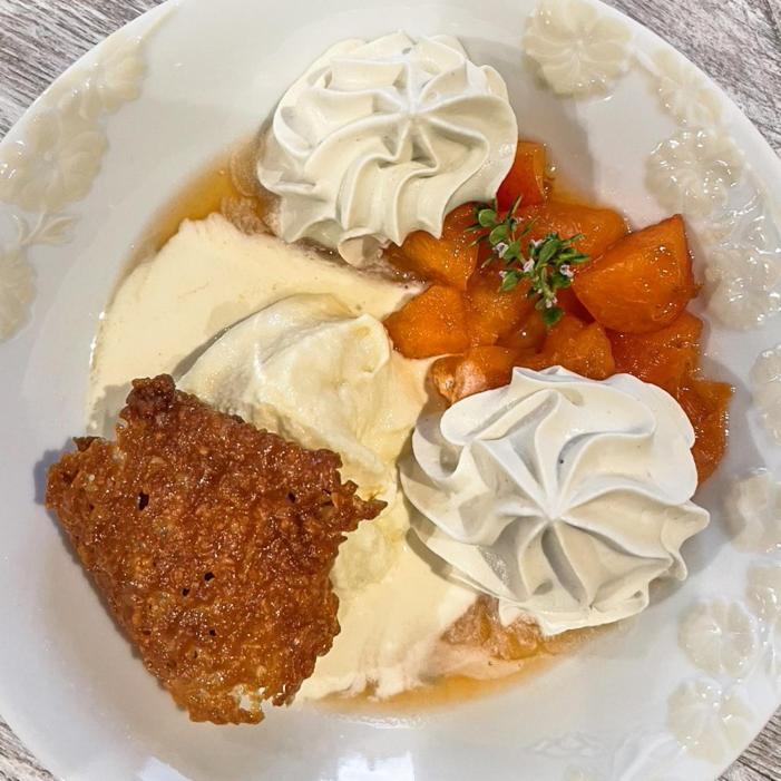 Oms Mas La Marchette B&B 외부 사진